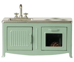 Meuble de cuisine - menthe - Maileg