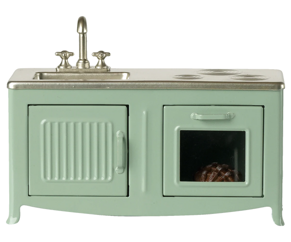 Meuble de cuisine - menthe - Maileg