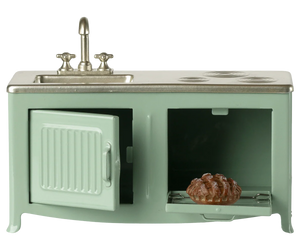 Meuble de cuisine - menthe - Maileg