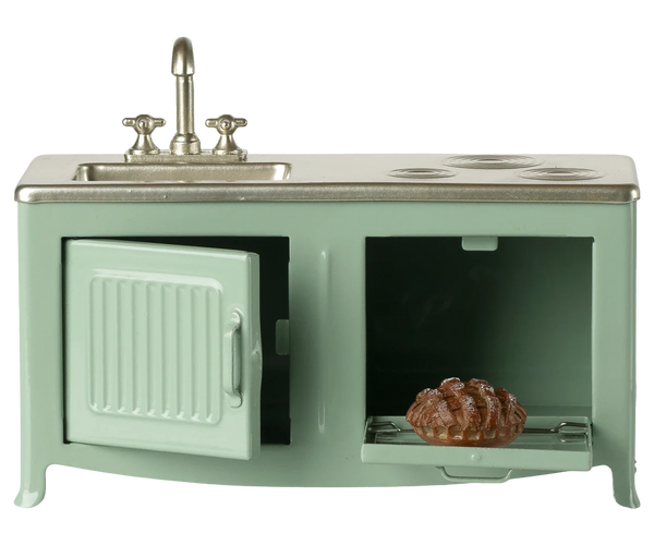 Meuble de cuisine - menthe - Maileg