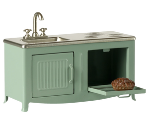 Meuble de cuisine - menthe - Maileg