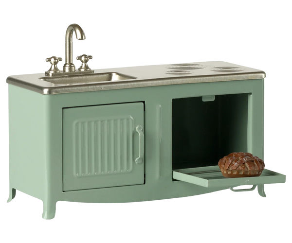 Meuble de cuisine - menthe - Maileg