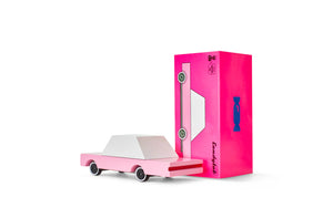 Voiture Pink Sedan Candylab