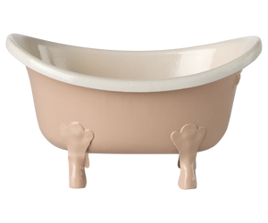 Baignoire rose Souris Maileg