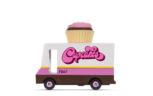Cupcake van Candylab