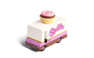 Cupcake van Candylab