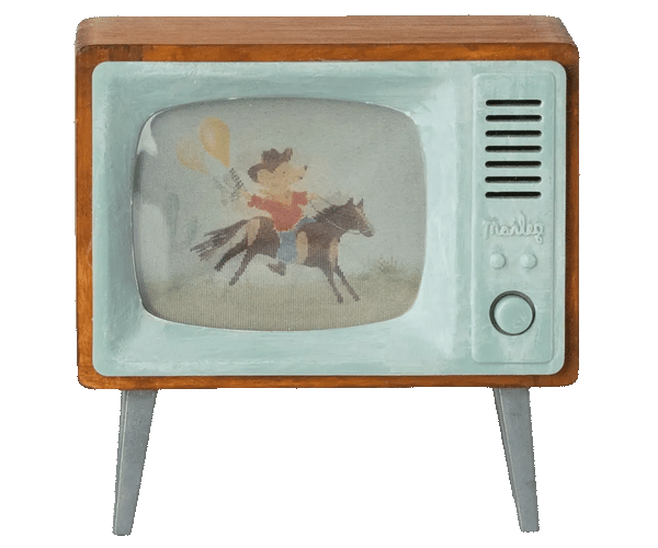 Télévision Maileg