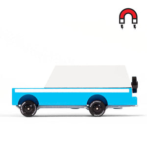 Voiture Mississipi mule blue Candylab