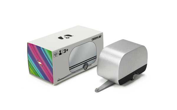 Caravane Airstream trailer Candylab