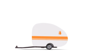Caravane Rosebud trailer Candylab