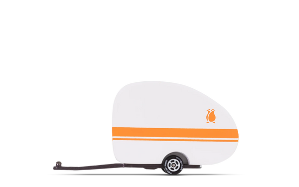 Caravane Rosebud trailer Candylab