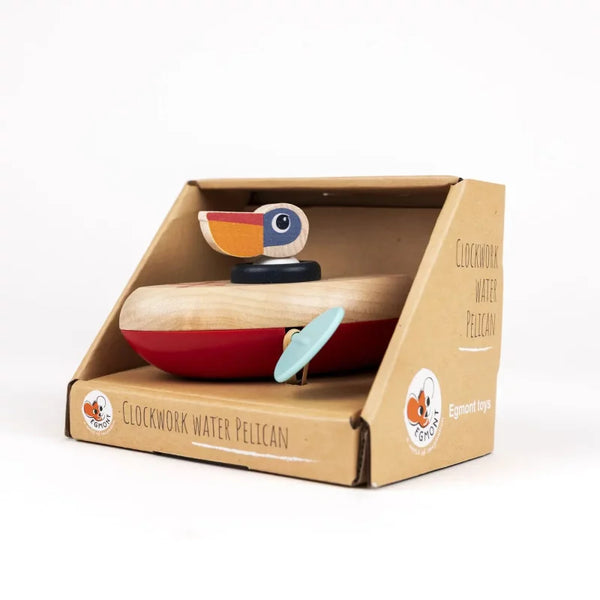 Jouet de bain pélican