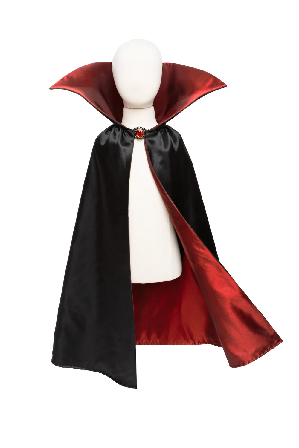 Cape de vampire 7/8 ans