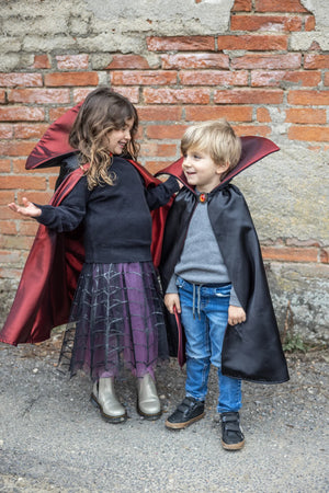 Cape de vampire 7/8 ans