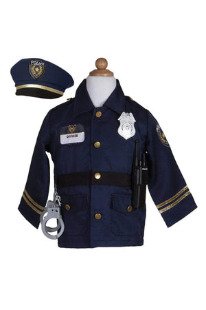Set de policier avec accessoires 5/6 ans