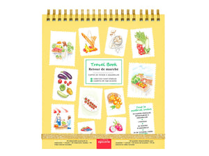 Travel book Retour de marché