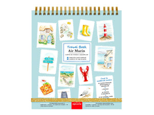 Travel book Air Marin