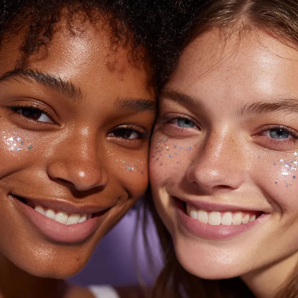 Freckle Tattoos Cosmic queen Omy
