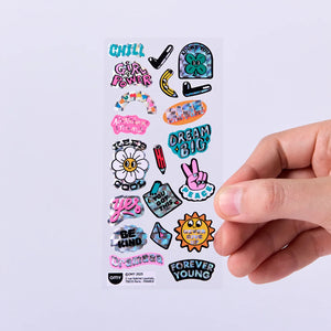 Stickers Iconic Messages