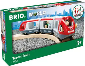 Train de voyageurs BRIO