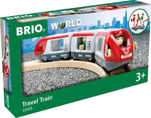 Train de voyageurs BRIO