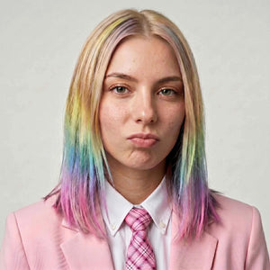 Hair color OMY