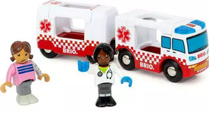 Camion Ambulance BRIO