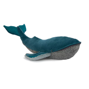 Peluche Grande baleine à bosse