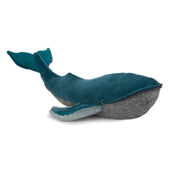 Peluche Grande baleine à bosse
