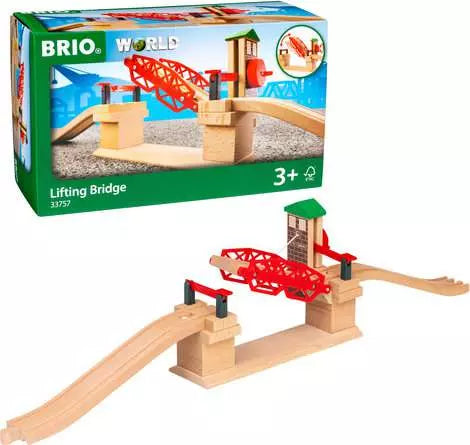 Pont basculant BRIO