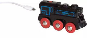 Locomotive rechargeable BRIO
