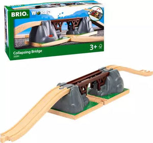 Pont catastrophe BRIO