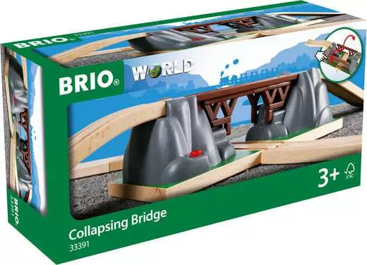 Pont catastrophe BRIO