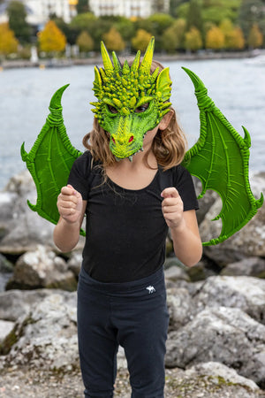 Masque dragon Great Pretenders