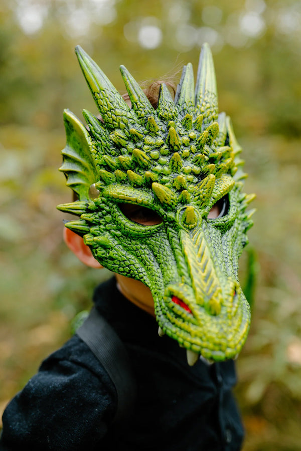Masque dragon Great Pretenders