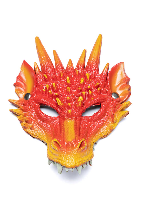 Masque dragon Great Pretenders