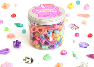 Mix de perles - Licorne