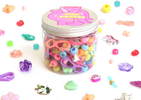 Mix de perles - Licorne