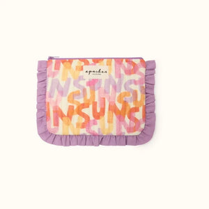 Pochette PINAKI Sunsun Apaches collections