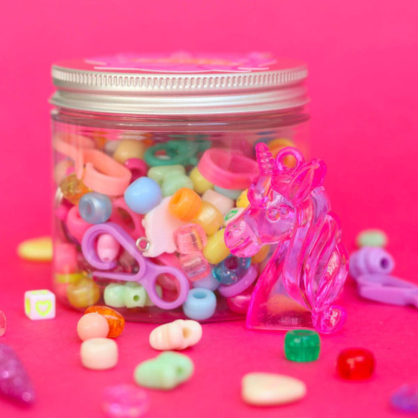 Mix de perles - Licorne
