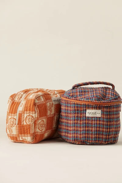 Trousse small Gaya Caleido truffe Apaches collections