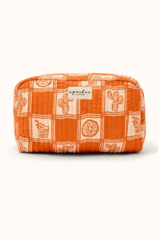 Trousse small Gaya Caleido truffe Apaches collections