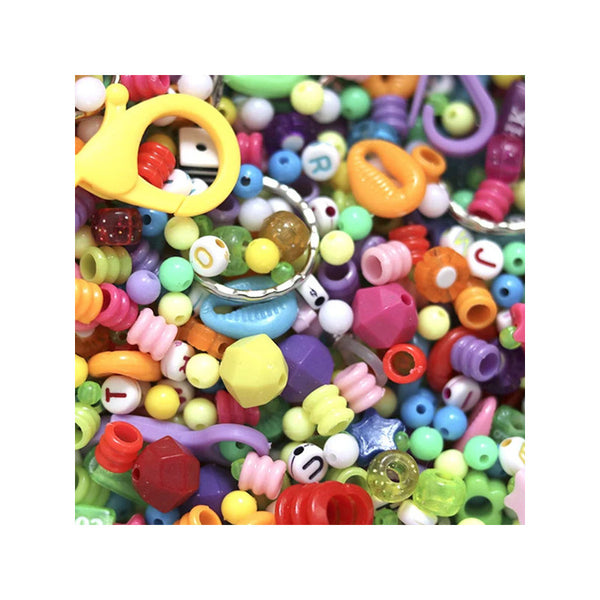 Mix de perles - Pop color