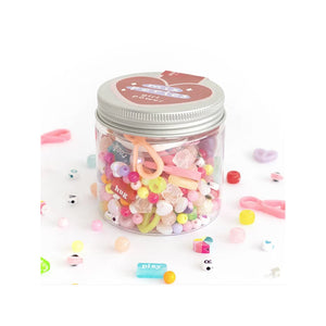 Mix de perles - Girl power