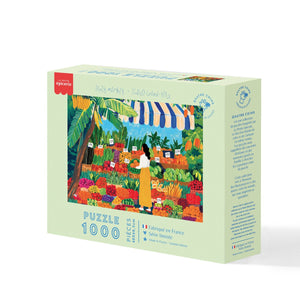Puzzle Fruit market par Studio Grand-Père 1000 pièces