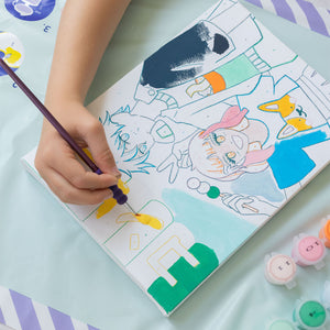 Petit pinceau kids - KONBINI