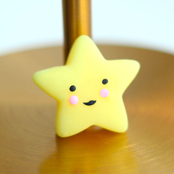 Mini squishy étoile