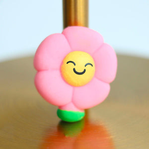 Mini squishy fleur