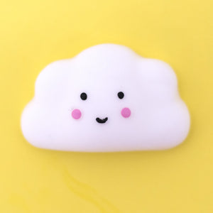 Mini squishy nuage