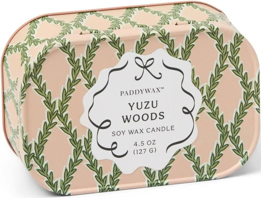 Bougie yuzu Paddywax